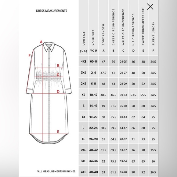 Hamptons Smocked Shirtdress black size 10-12 (Universal Standard XS) runs big - Picture 6 of 10